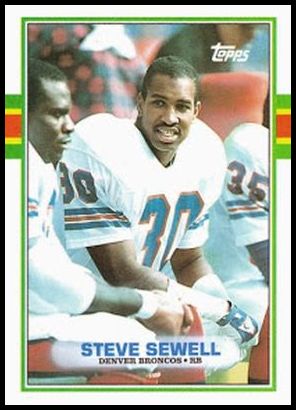 246 Steve Sewell